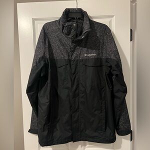 Columbia jacket